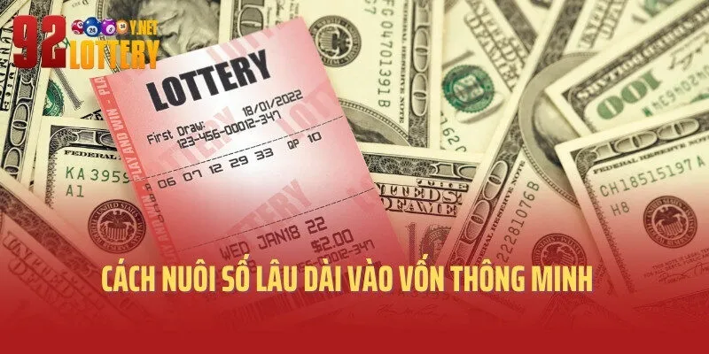 Cách nuôi số lâu dài vào vốn thông minh