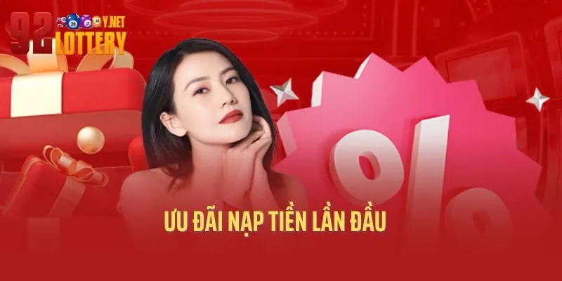 Ưu đãi khi đăng ký tài khoản